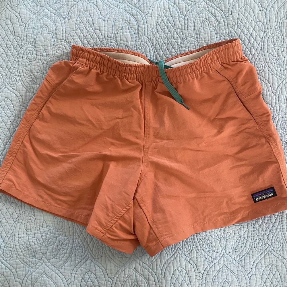 Patagonia Baggie shorts